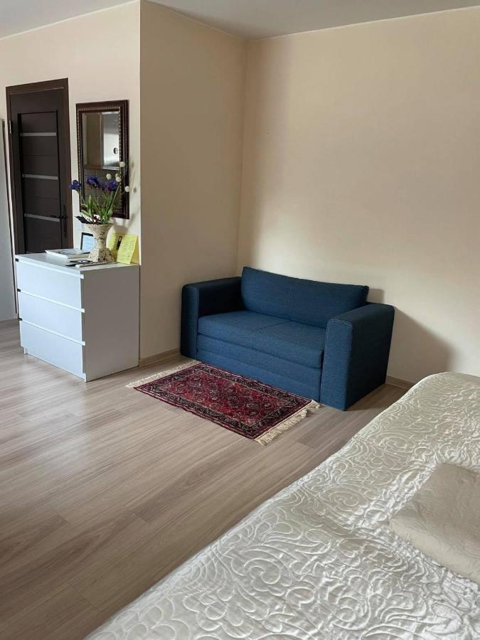 Close To Vilnius Business Center 아파트 외부 사진
