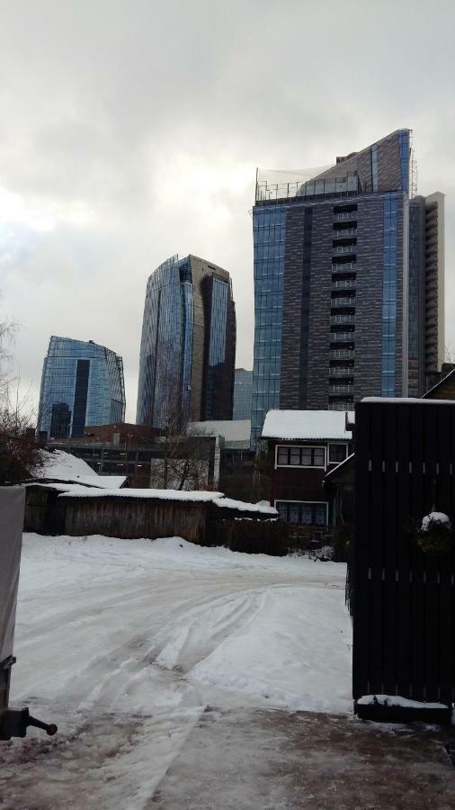 Close To Vilnius Business Center 아파트 외부 사진