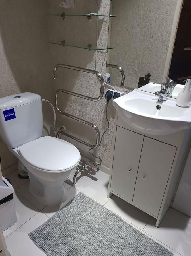 Close To Vilnius Business Center 아파트 외부 사진