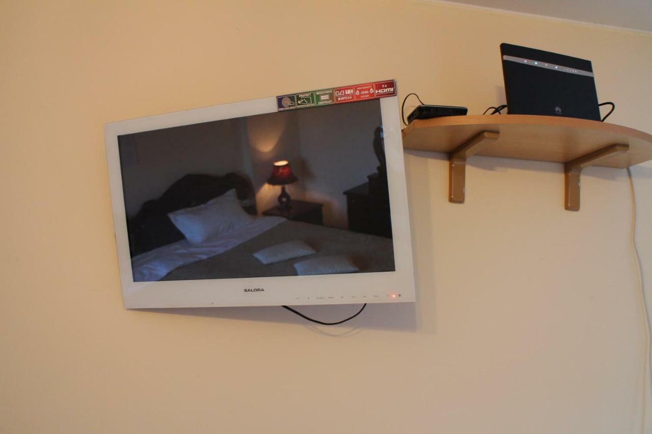 Close To Vilnius Business Center 아파트 외부 사진