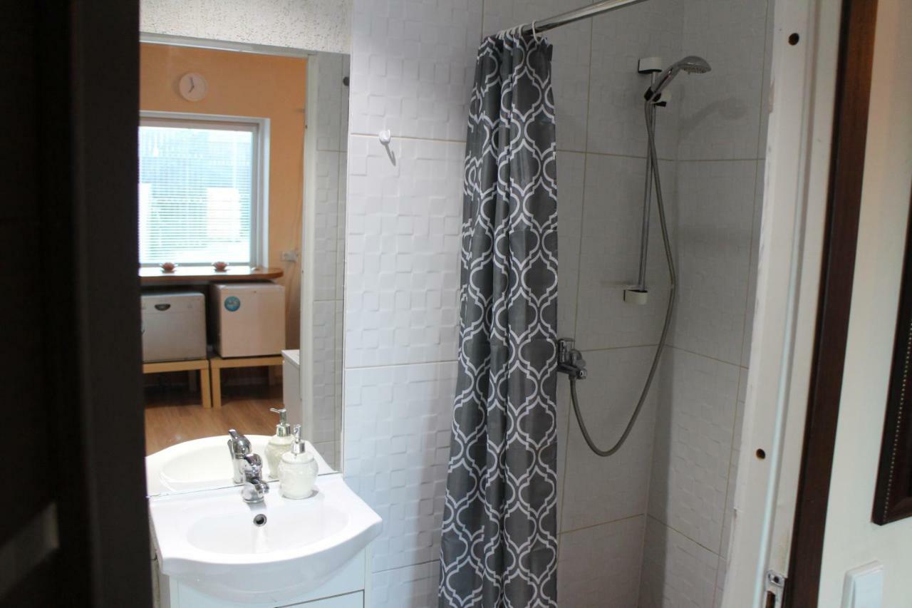 Close To Vilnius Business Center 아파트 외부 사진